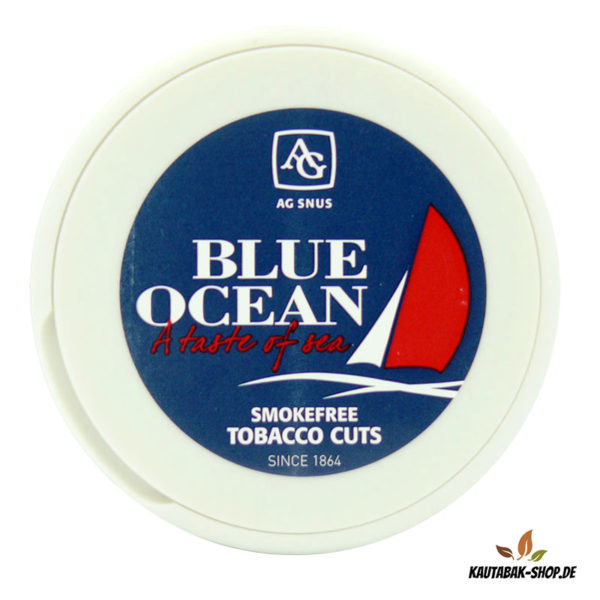 Blue Ocean Smokefree Tobacco Cuts