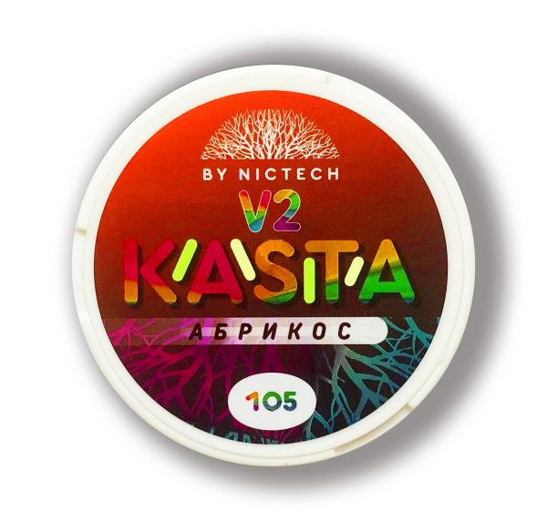 KASTA 105 Вкус - абрикос